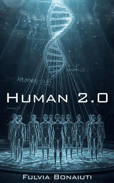 Fulvia Bonaiuti - Human 2.0, E-bok
