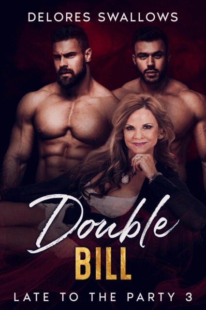 Delores Swallows - Double BIll, E-bok