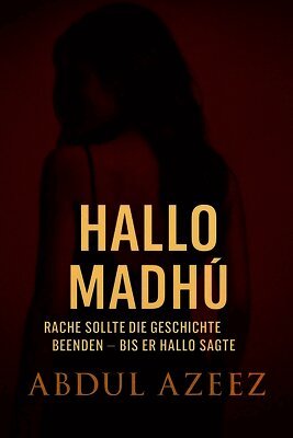 Abdul Azeez - Hallo Madhu, Häftad