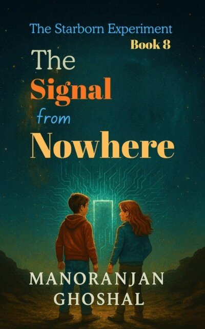 manoranjan ghoshal - Signal from Nowhere, E-bok
