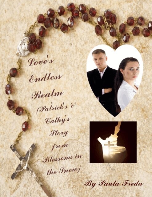 Paula (aka Marianne Dora Rose) Freda, Marianne Dora (also known as Paula Freda) Rose - Love's Endless Realm (Patrick & Cathy's Story), E-bok