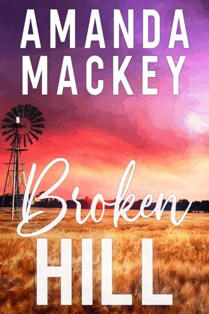 Amanda Mackey - Broken Hill, E-bok