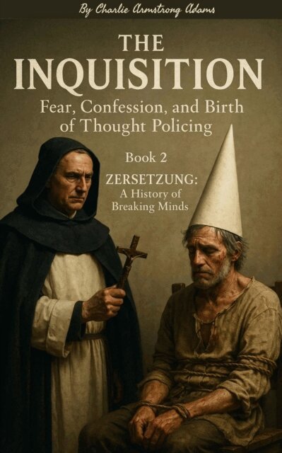Charlie Armstrong Adams - Inquisition: Fear, Confession, and the Birth of Thought Policing, E-bok. Tillgänglighet: Lägg i varukorg