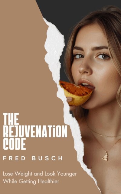 Fred Busch - Rejuvenation Code, E-bok