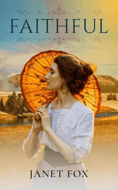 Janet Fox - Faithful, E-bok