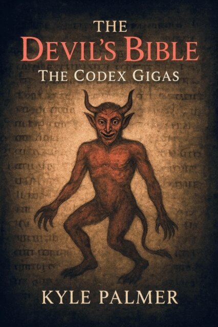 Kyle Palmer - Devil's Bible: The Codex Gigas, E-bok. Tillgänglighet: Lägg i varukorg