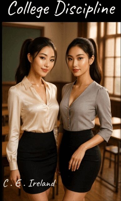 C.E. Ireland - College Discipline, E-bok