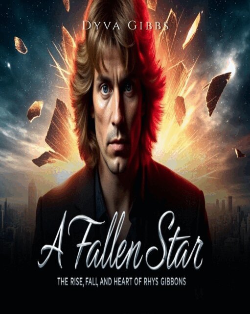 Dyva Gibbs - Fallen Star, E-bok