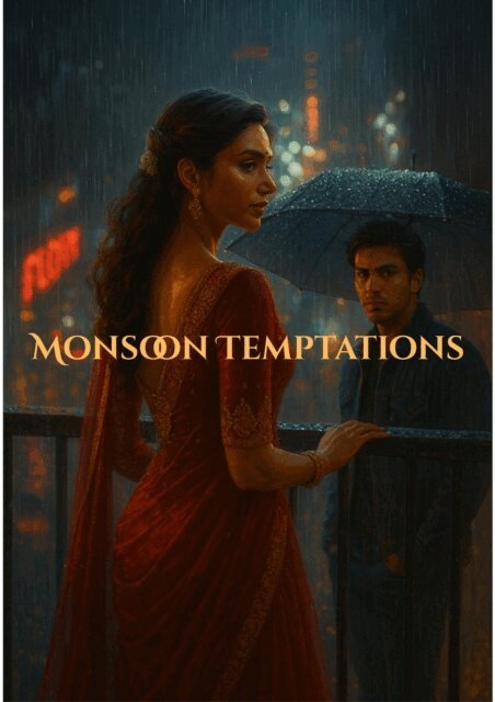 Ivy - Monsoon Temptations, E-bok
