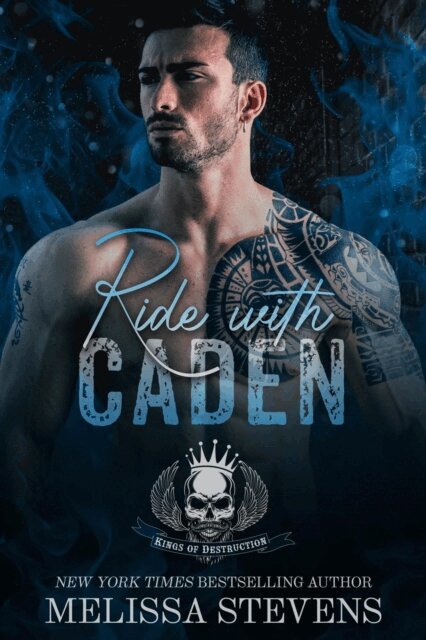 Melissa Stevens - Ride with Caden, E-bok
