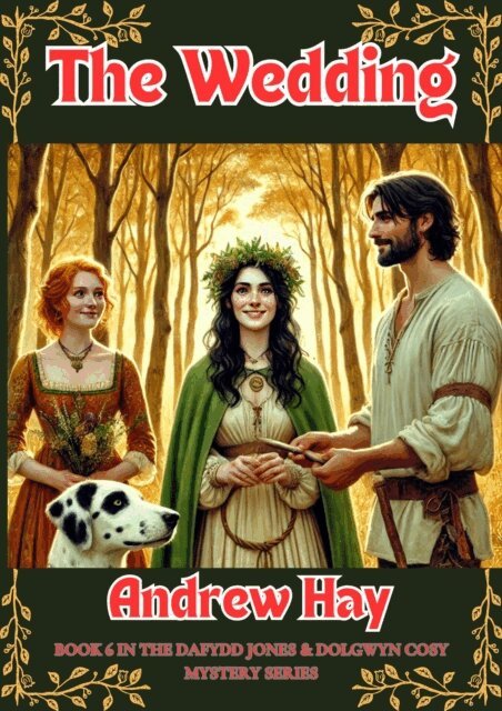 Andrew Hay - Wedding, E-bok