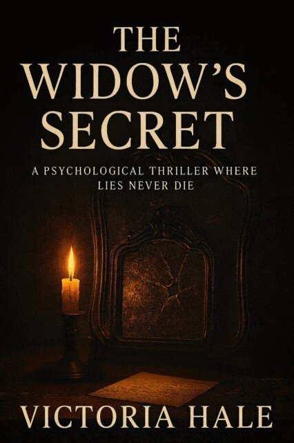 Victoria Hale - Widow's Secret : A Psychological Thriller Where Lies Never Die, E-bok. Tillgänglighet: Lägg i varukorg
