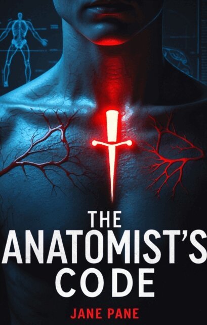 Jane Pane - Anatomist's Code, E-bok