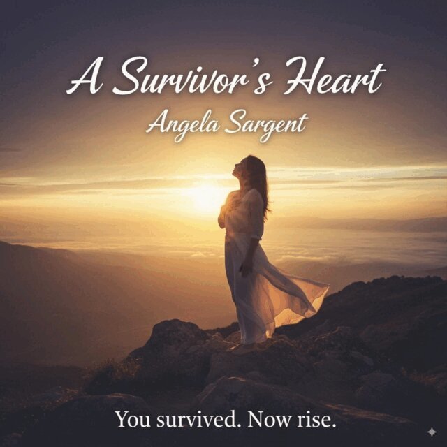 Angela D Sargent - Survivor's Heart, E-bok