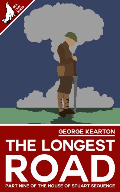 George Kearton - Longest Road, E-bok
