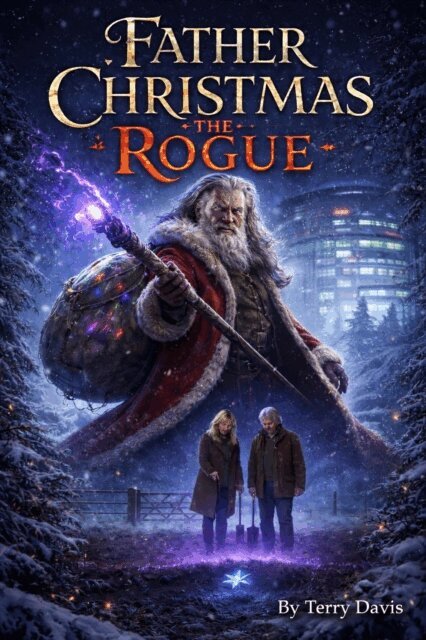 Terry Davis - Father Christmas The Rogue, E-bok