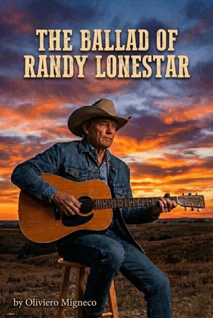 Oliviero Migneco - Ballad of Randy Lonestar, E-bok. Tillgänglighet: Lägg i varukorg