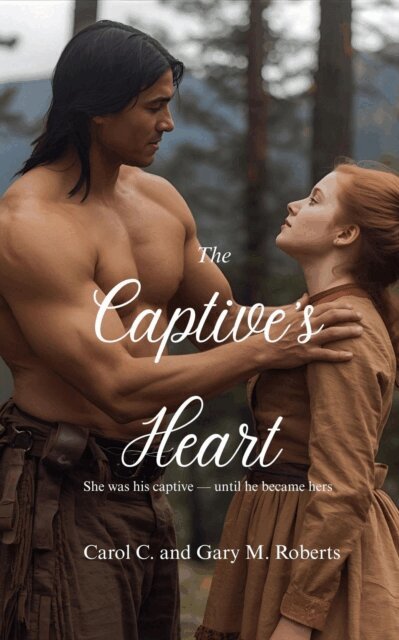 Gary M. Roberts, Carol C. Roberts - Captive's Heart, E-bok. Tillgänglighet: Lägg i varukorg