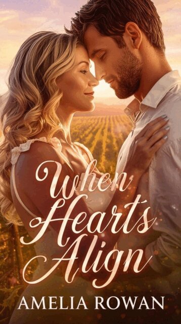 Amelia Rowan - When Hearts Align, E-bok