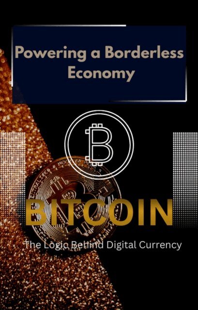 SHIVANI Singh - BITCOIN Powering a Borderless Economy, E-bok