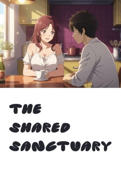 Jesse Jones, Stacy - Shared Sanctuary, E-bok