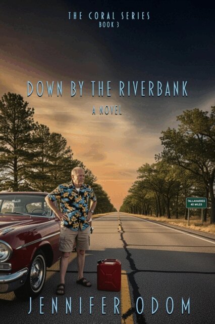 Jennifer Odom - Down by the Riverbank, E-bok