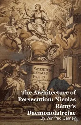 Winifred Carney - Architecture of Persecution, Häftad. Tillgänglighet: Lägg i varukorg