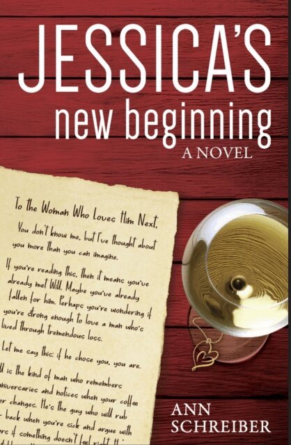 Ann Schreiber - Jessica's New Beginning, E-bok