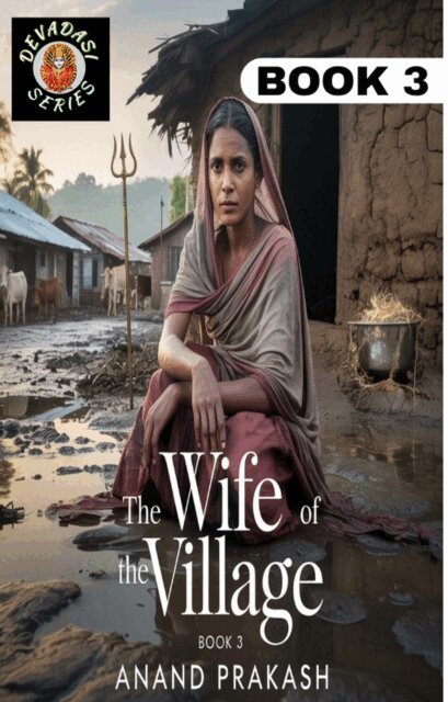 Anand Prakash - Wife of the Village, E-bok