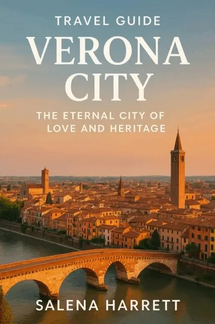 Salena Harrett - Verona City Travel Guide 2025-2026, E-bok. Tillgänglighet: Lägg i varukorg