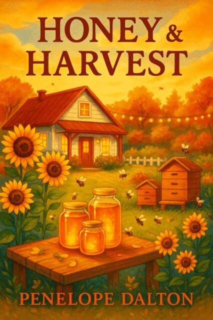 Penelope Dalton - Honey & Harvest, E-bok