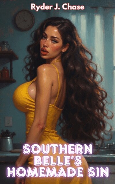Ryder J. Chase - Southern Belle's Homemade Sin, E-bok