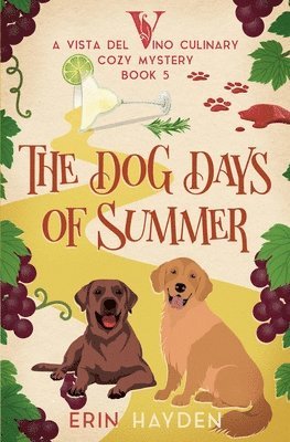 Erin Hayden - Dog Days of Summer, Häftad. Tillgänglighet: Lägg i varukorg