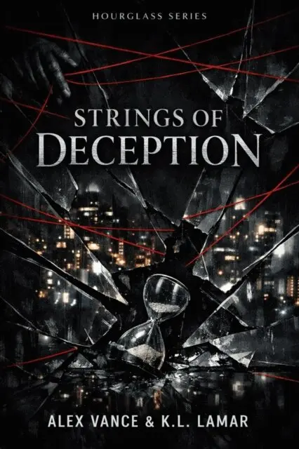 K.L. Lamar, Alex Vance - Strings of Deception, E-bok. Tillgänglighet: Lägg i varukorg