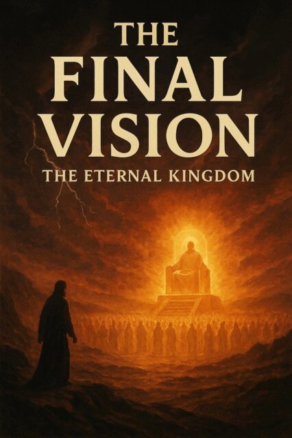 Rohan Brooks - Final Vision, E-bok