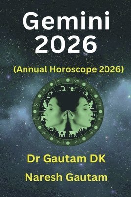 Gautam Dk, Naresh Gautam - Gemini 2026, Häftad