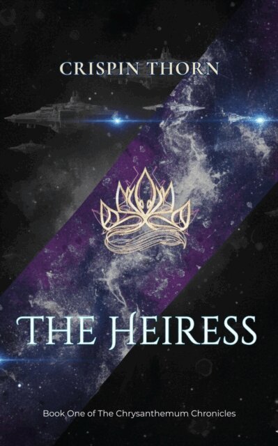 Crispin Thorn - Heiress, E-bok