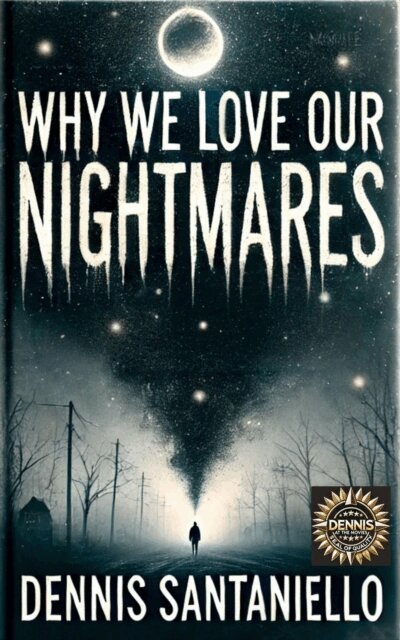 Dennis Santaniello - Why We Love Our Nightmares, E-bok. Tillgänglighet: Lägg i varukorg