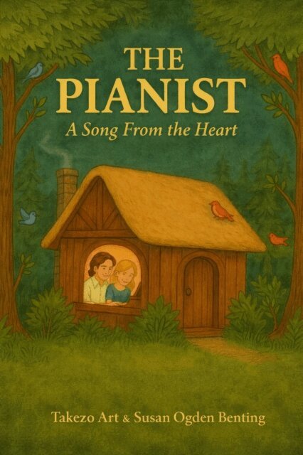 Susan Ogden Benting, Takezo Art - Pianist, E-bok. Tillgänglighet: Lägg i varukorg