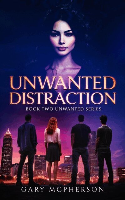 Gary McPherson - Unwanted Distraction, E-bok