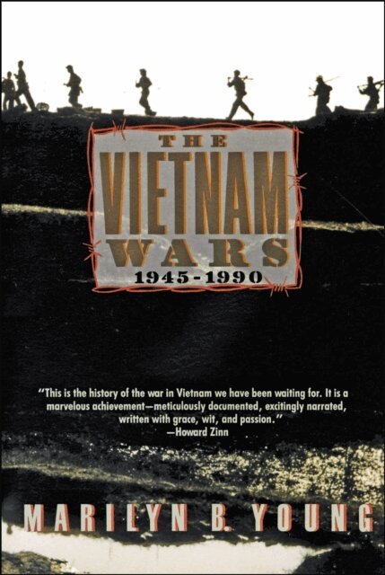 Marilyn B. Young - Vietnam Wars 1945-1990, E-bok