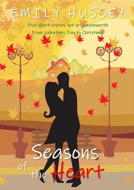 Emily Hussey - Seasons of the Heart, E-bok