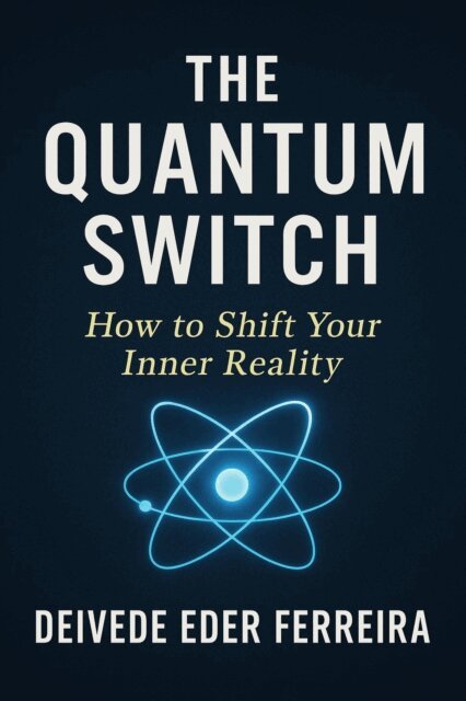 Deivede Eder Ferreira - Quantum Switch: How to Shift Your Inner Reality, E-bok. Tillgänglighet: Lägg i varukorg