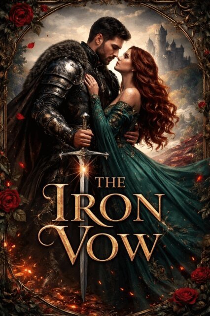Kenny Smith - Iron Vow, E-bok