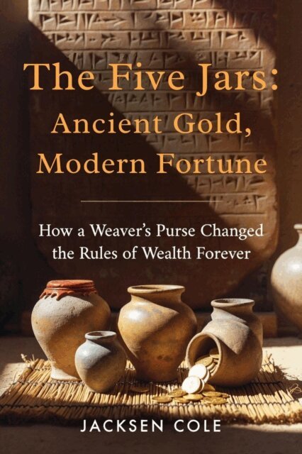 Jacksen Cole - Five Jars, E-bok