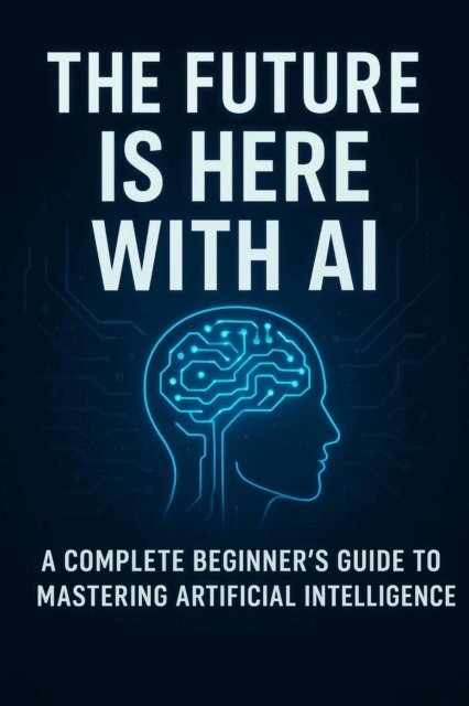 Shivani - Future Is Here with AI, E-bok