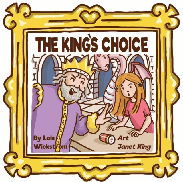 Lois Wickstrom - King's Choice, E-bok