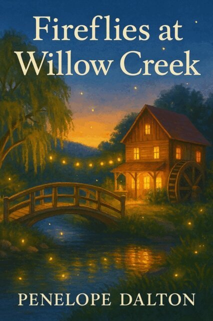 Penelope Dalton - Fireflies At Willow Creek, E-bok