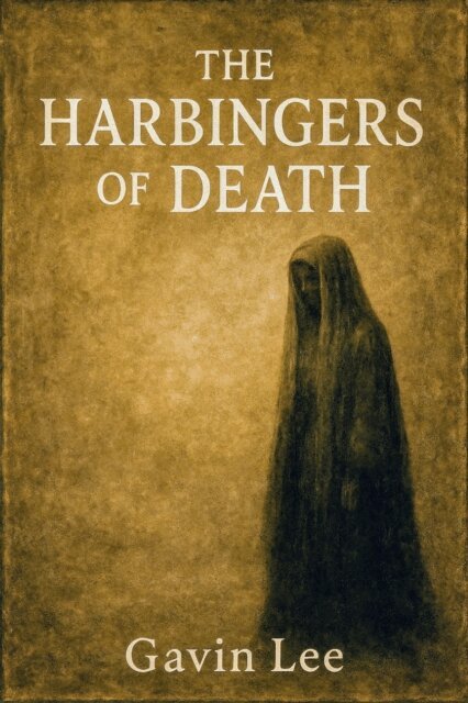 Gavin Lee - Harbingers Of Death, E-bok