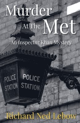 Richard Ned LeBow - Murder at the Met, Häftad